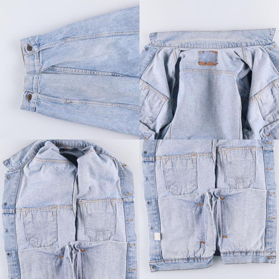 Levi's（リーバイス） 古着 90年代 Levi's 70507-4890 デニム