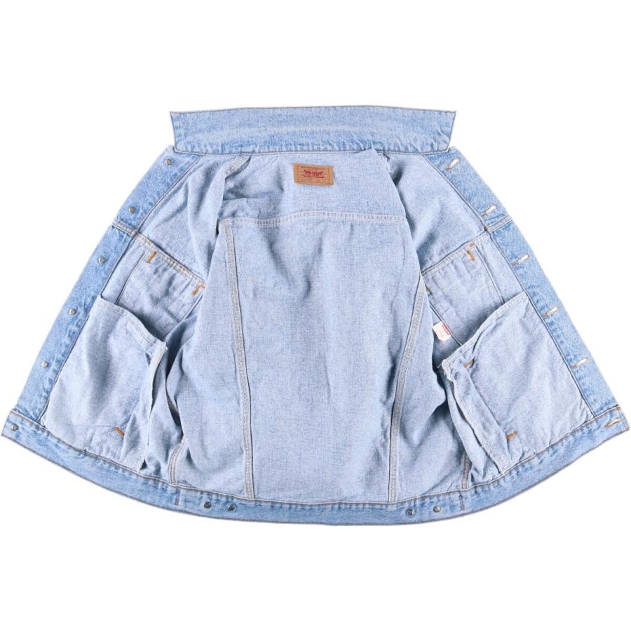 古*s様 Levi's リーバイス 70507-4890 デニムジャケット L Levi's（リーバイス） 古着 90年代 Levi's 70507-4890 デニム