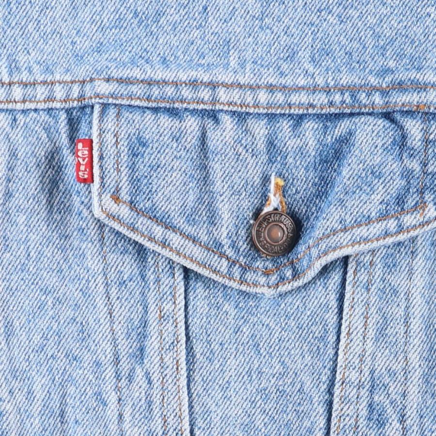Levi's（リーバイス） 古着 90年代 Levi's 70507-4890 デニム