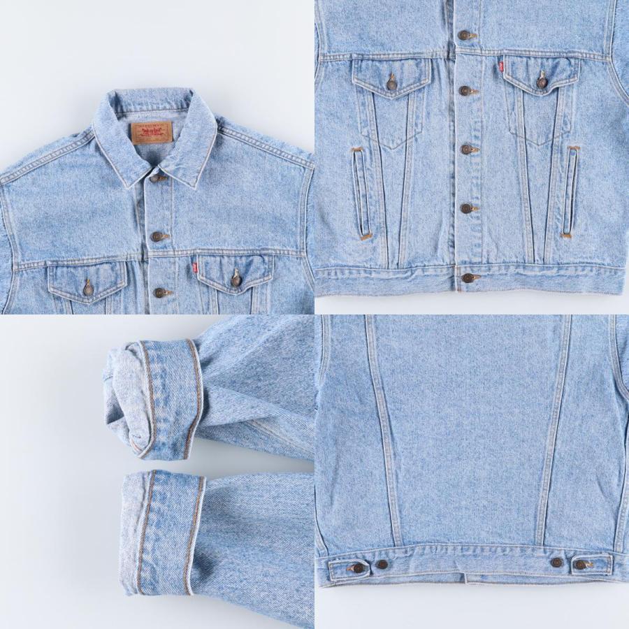 Levi's（リーバイス） 古着 90年代 Levi's 70507-4890 デニム