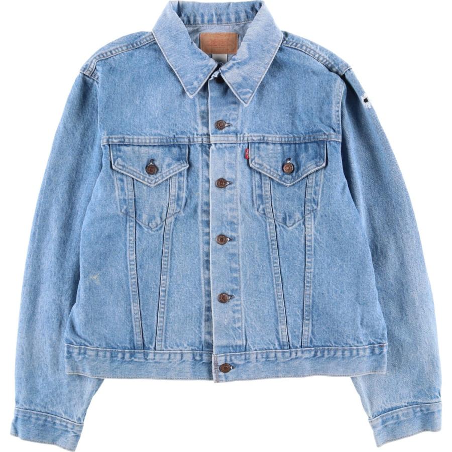 Levi's（リーバイス） 古着 ~80年代 Levi's 70505-0213 デニム