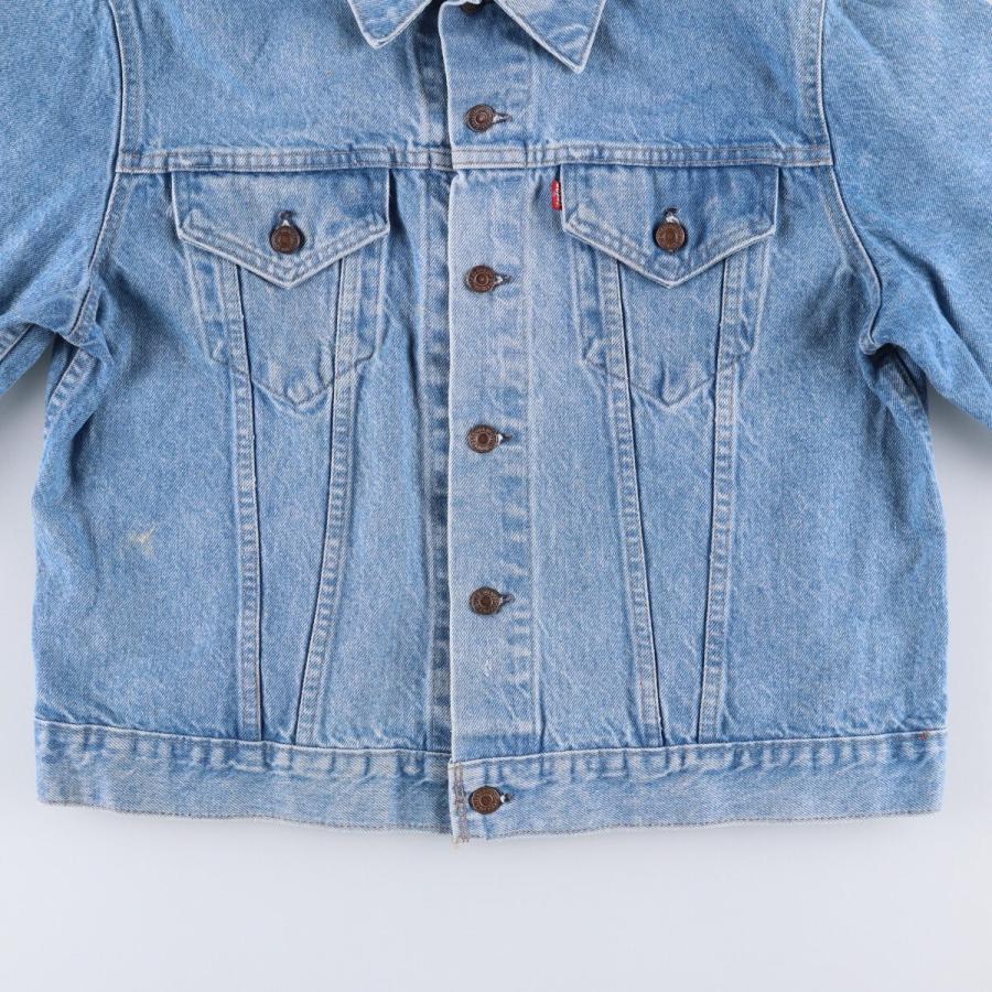 Levi's（リーバイス） 古着 ~80年代 Levi's 70505-0213 デニム