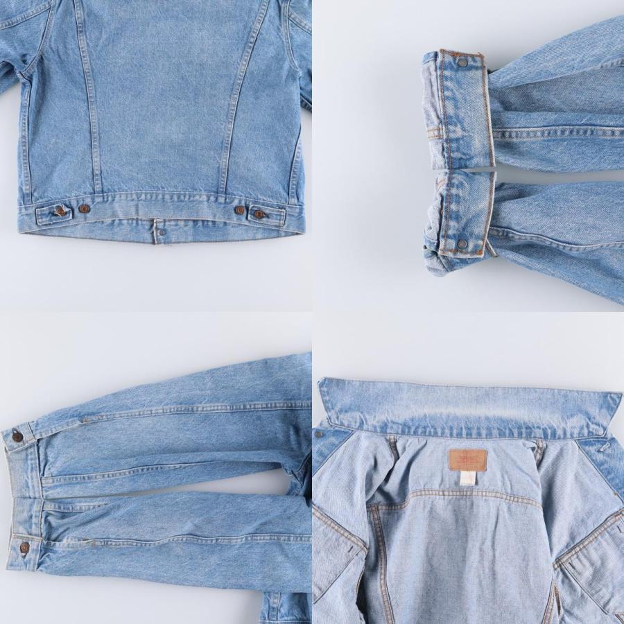 Levi's（リーバイス） 古着 ~80年代 Levi's 70505-0213 デニム