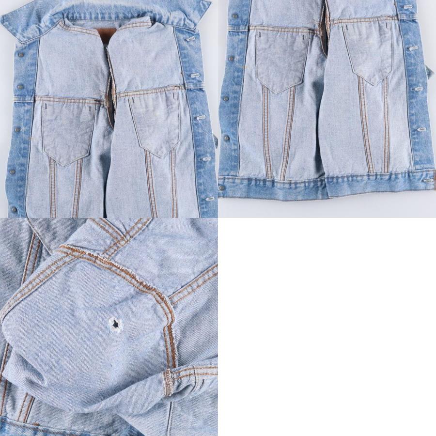 Levi's（リーバイス） 古着 ~80年代 Levi's 70505-0213 デニム