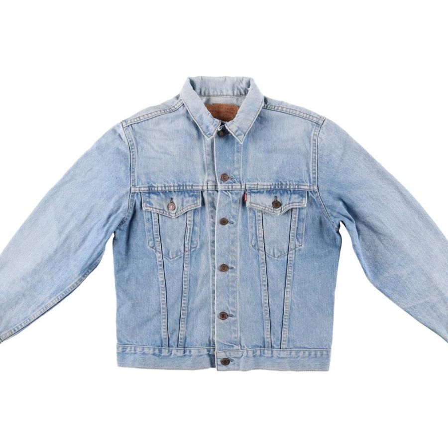 Levis 70505 デニムジャケット Levi's（リーバイス） 古着 Levi's 70505-0211 デニムジャケット G