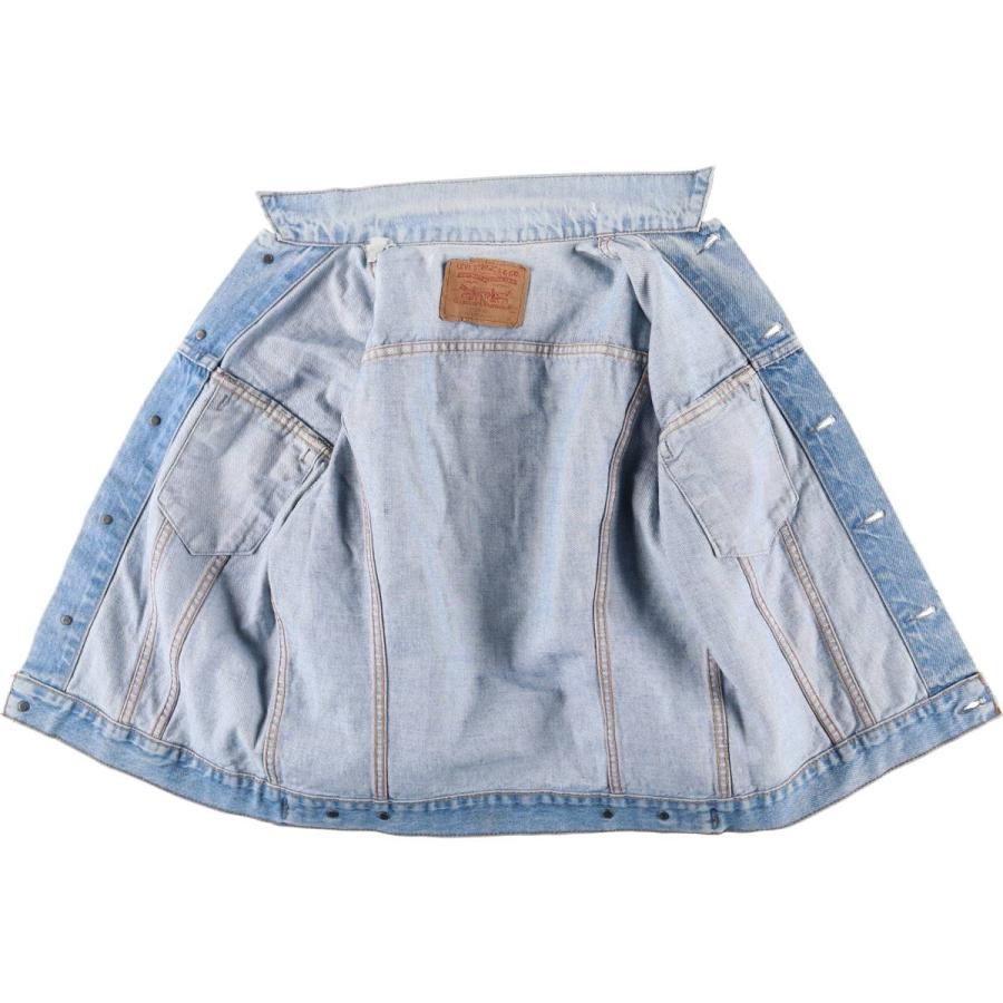 Levi's（リーバイス） 古着 Levi's 70505-0211 デニムジャケット G