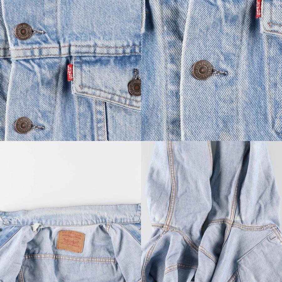 Levi's（リーバイス） 古着 Levi's 70505-0211 デニムジャケット G