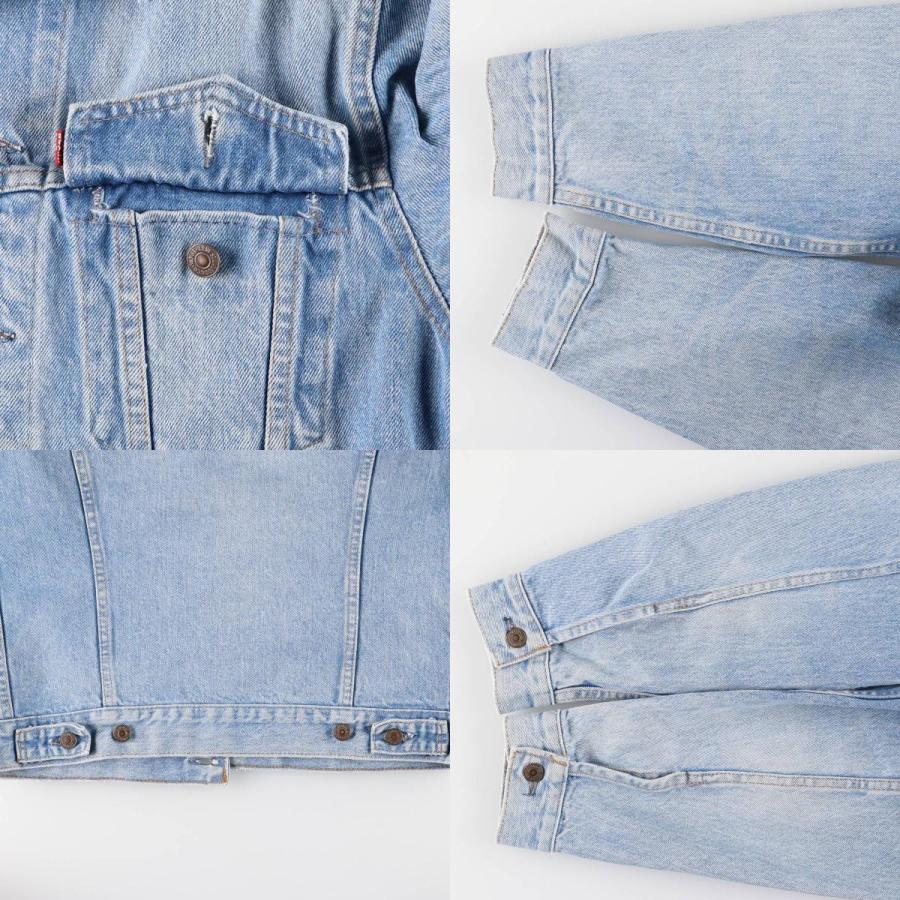 Levi's（リーバイス） 古着 Levi's 70505-0211 デニムジャケット G