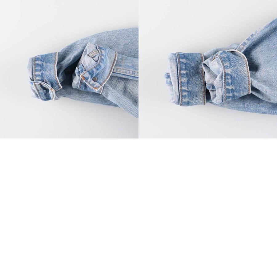 Levi's（リーバイス） 古着 Levi's 70505-0211 デニムジャケット G