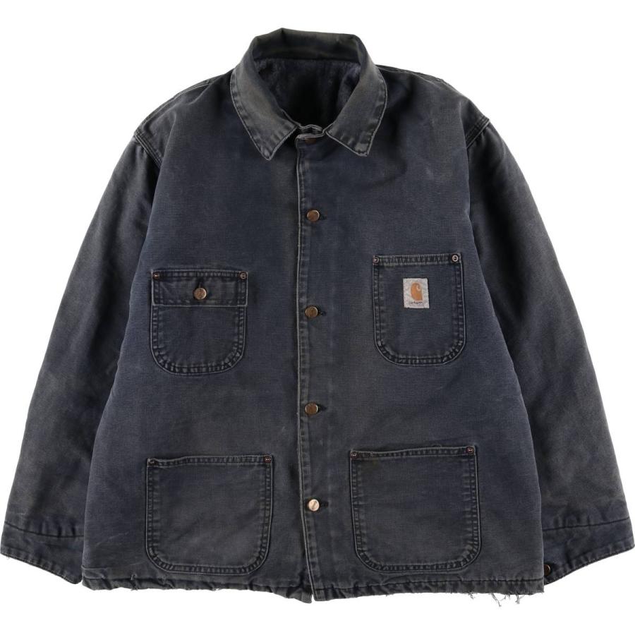 Carhartt（カーハート） 古着 ミシガンチョアコート ダック