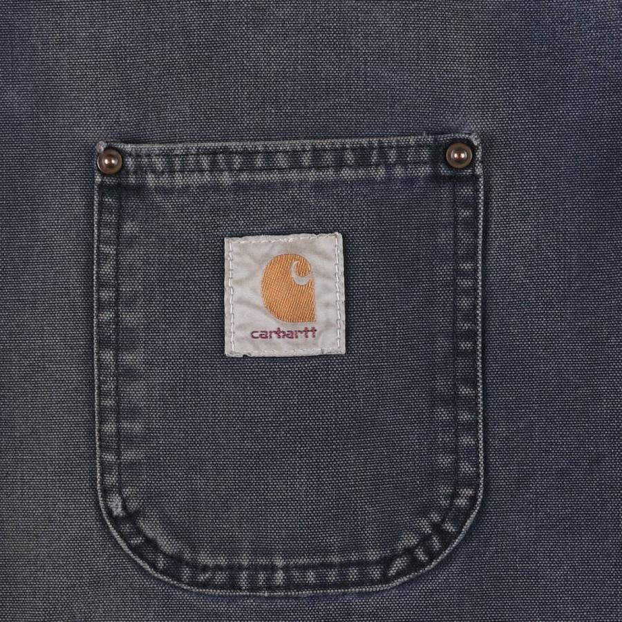 Carhartt（カーハート） 古着 ミシガンチョアコート ダック