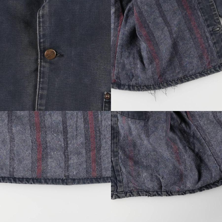 Carhartt（カーハート） 古着 ミシガンチョアコート ダック