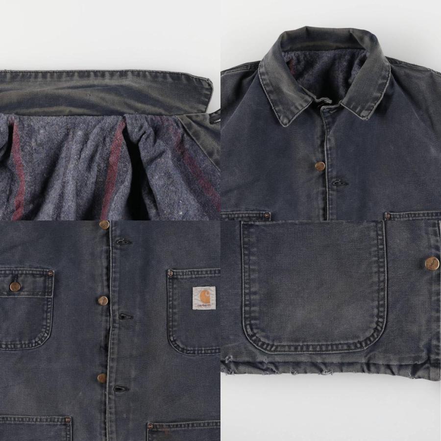 Carhartt（カーハート） 古着 ミシガンチョアコート ダック
