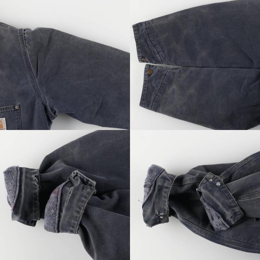 Carhartt（カーハート） 古着 ミシガンチョアコート ダック