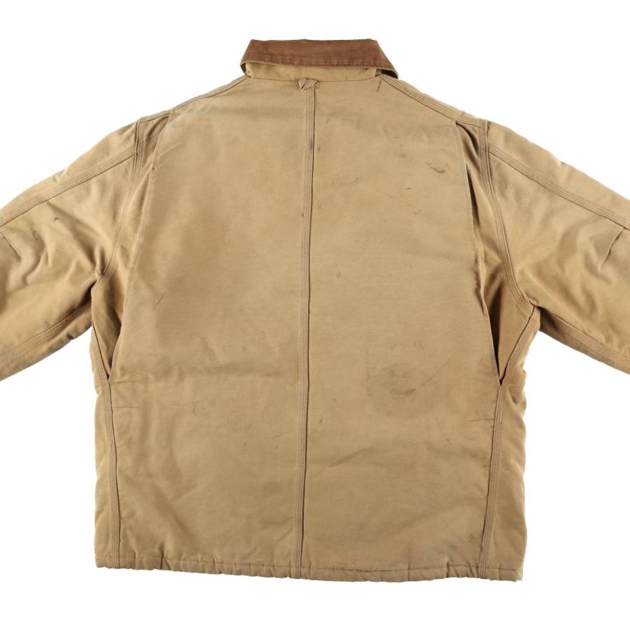 Carhartt（カーハート） 古着 トラディショナルコート ダックワーク