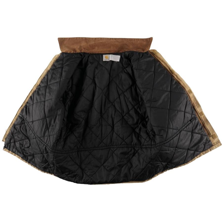 Carhartt（カーハート） 古着 トラディショナルコート ダックワーク
