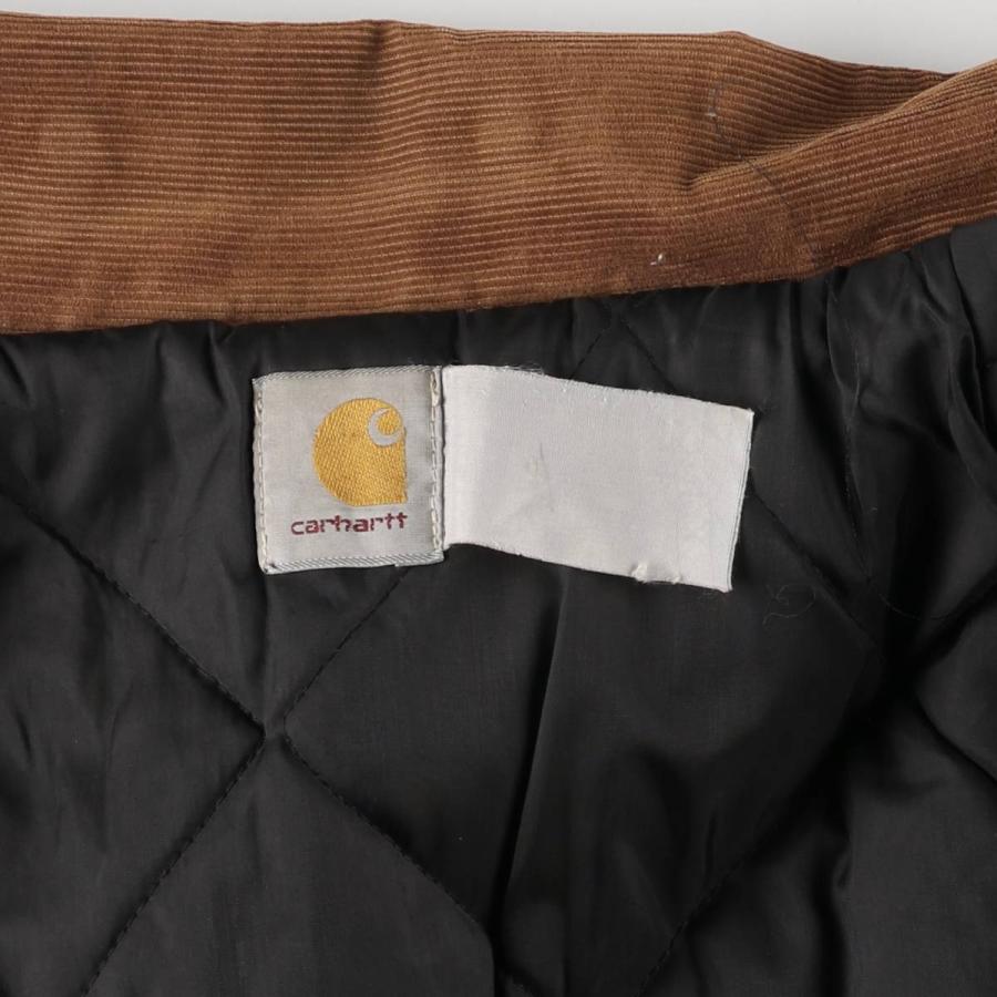 Carhartt（カーハート） 古着 トラディショナルコート ダックワーク