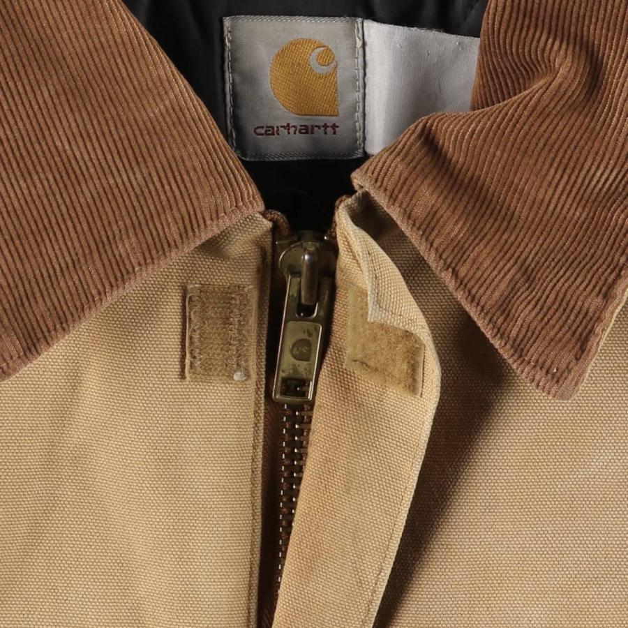 Carhartt（カーハート） 古着 トラディショナルコート ダックワーク