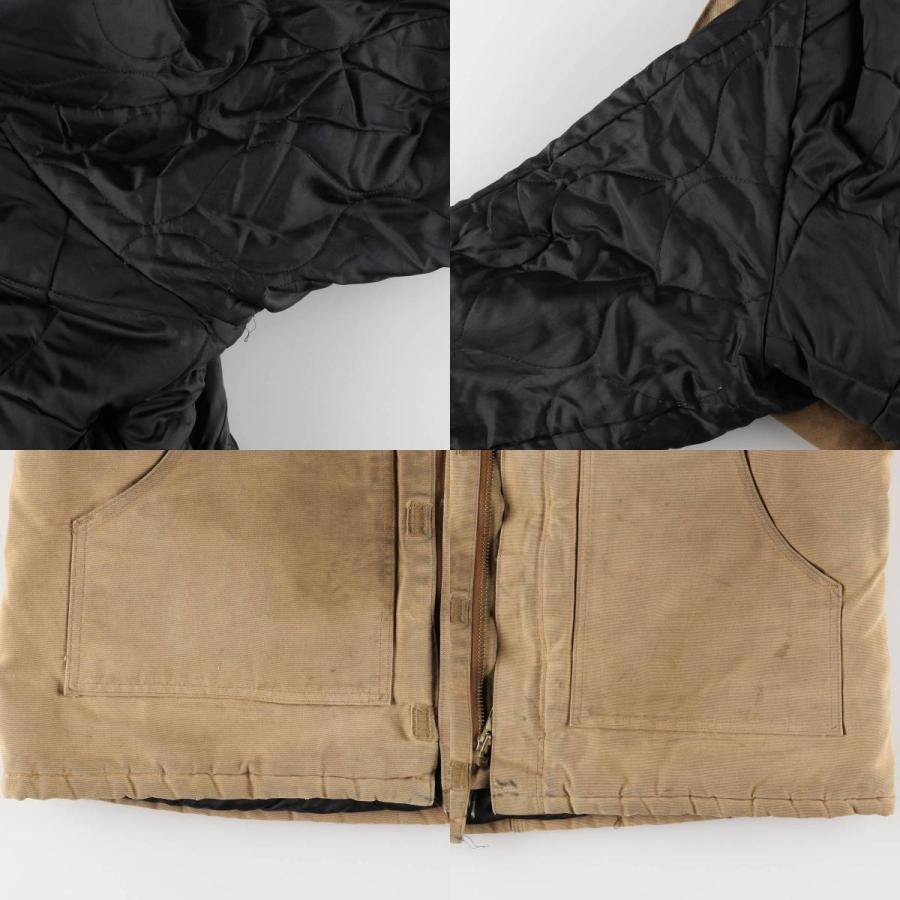 Carhartt（カーハート） 古着 トラディショナルコート ダックワーク