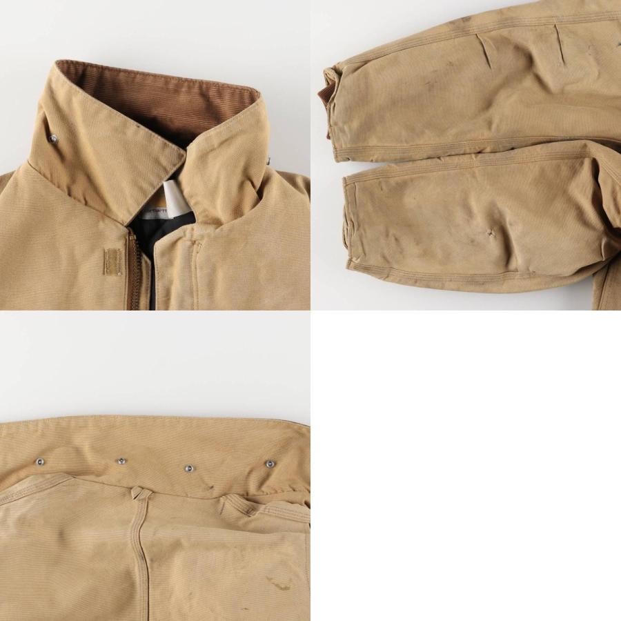 Carhartt（カーハート） 古着 トラディショナルコート ダックワーク