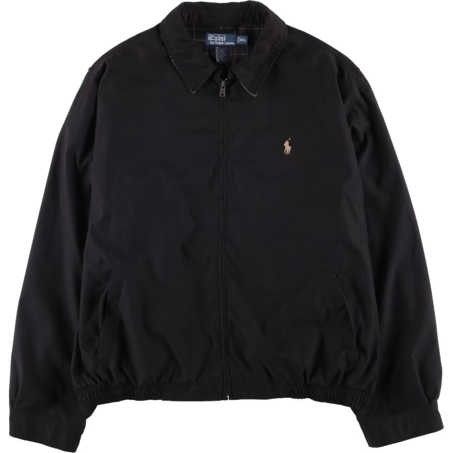 古着 ラルフローレン Ralph Lauren POLO by スイングトップ スポーツ  