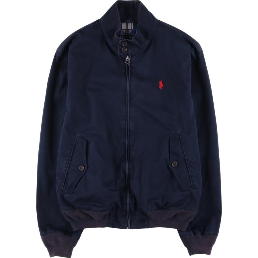 Polo Ralph Lauren ラルフローレン ハリントンジャケットUS製 古着 ラルフローレン Ralph Lauren POLO RALPH LAUREN ハリントン