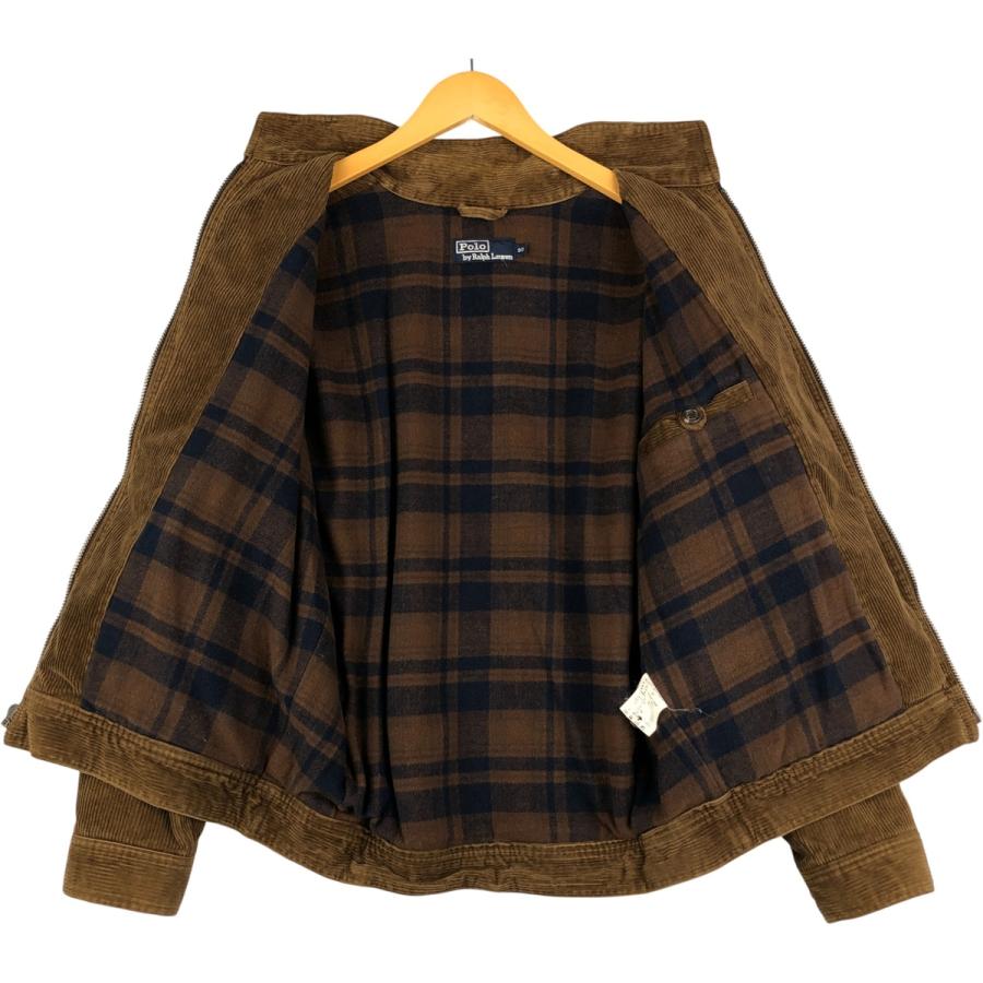 古着 ラルフローレン Ralph Lauren POLO by コーデュロイ スイング