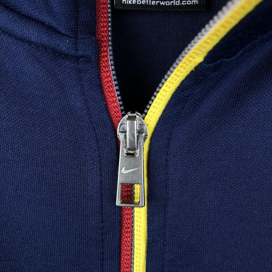 NIKE（ナイキ） 古着 NIKE LA LIGA ラ リーガ FC BARCELONA FC