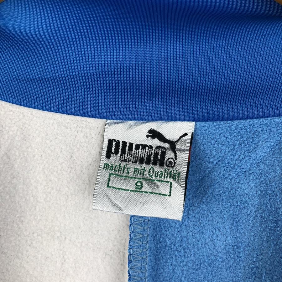 PUMA（プーマ） 古着 80年代 ジャージ トラックジャケット メンズXL