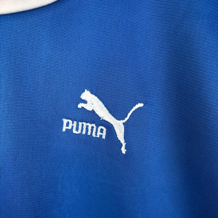PUMA（プーマ） 古着 80年代 ジャージ トラックジャケット メンズXL