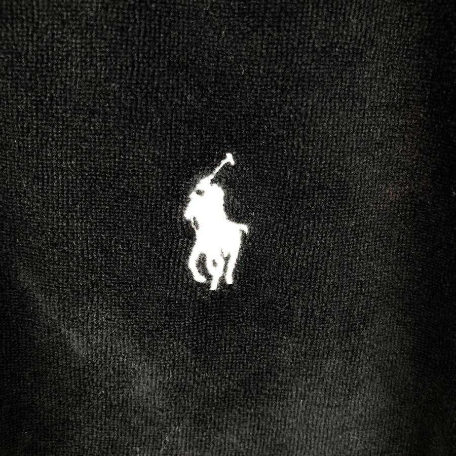 古着 ラルフローレン Ralph Lauren POLO RALPH LAUREN ベロアジャージ