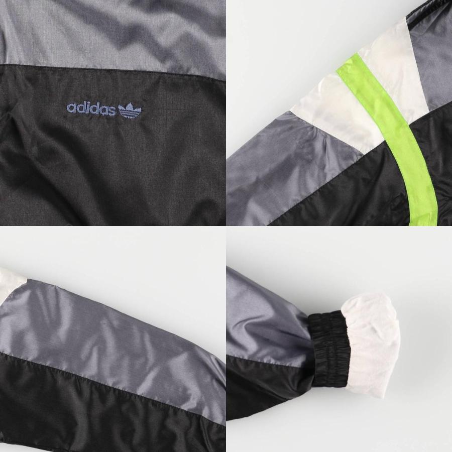 adidas（アディダス） 古着 80~90年代 ウインドブレーカー メンズS相当