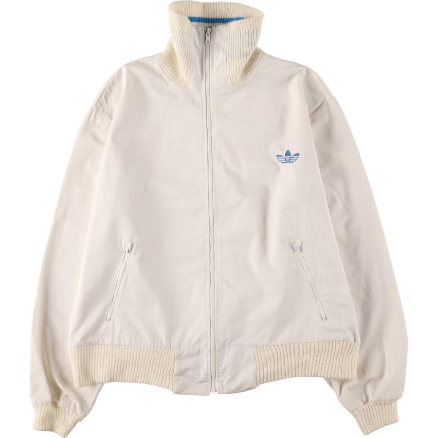 adidas（アディダス） 古着 ~80年代 ウインドブレーカー カナダ製