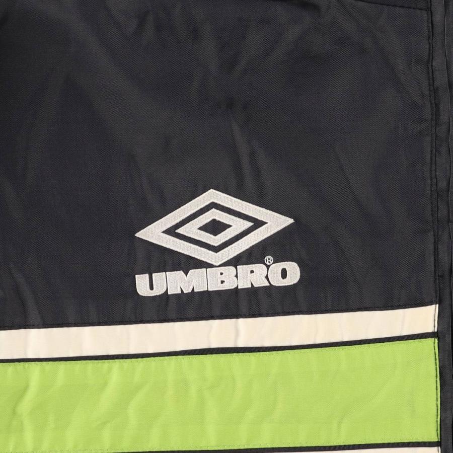 umbro（アンブロ） 古着 90年代 中綿ジャケット パファージャケット