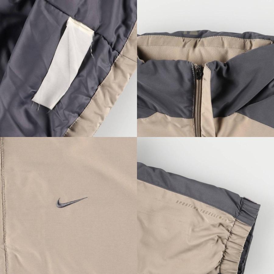 NIKE（ナイキ） 古着 00年代 中綿パーカー パファージャケット メンズ