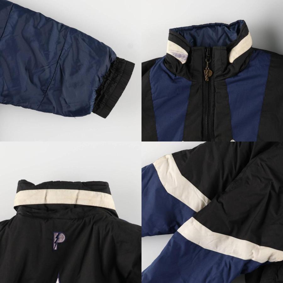 古着 90年代 PRO PLAYER NFL ダラスカウボーイズ リバーシブル 中綿