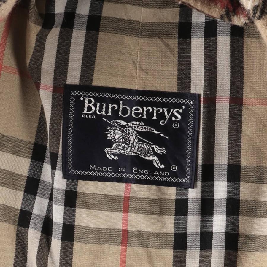 BURBERRY（バーバリー） 古着 Burberry's ステンカラーコート バルマ