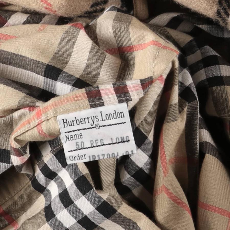 BURBERRY（バーバリー） 古着 Burberry's ステンカラーコート バルマ