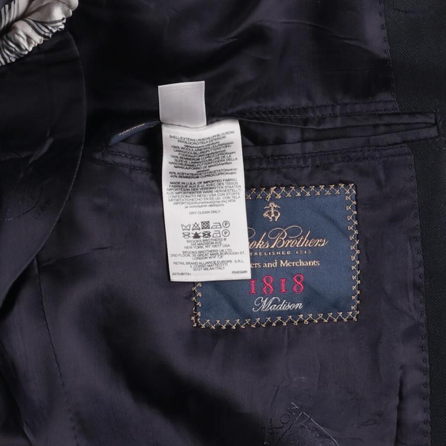 BROOKS BROTHERS（ブルックスブラザーズ） 古着 Brooks Brothers 1818