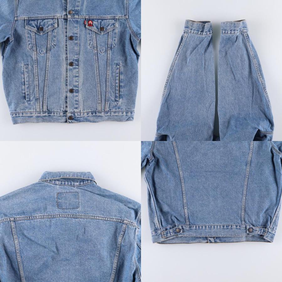 Levi's（リーバイス） 古着 90年代 Levi's 70503-0216 ユーロモデル