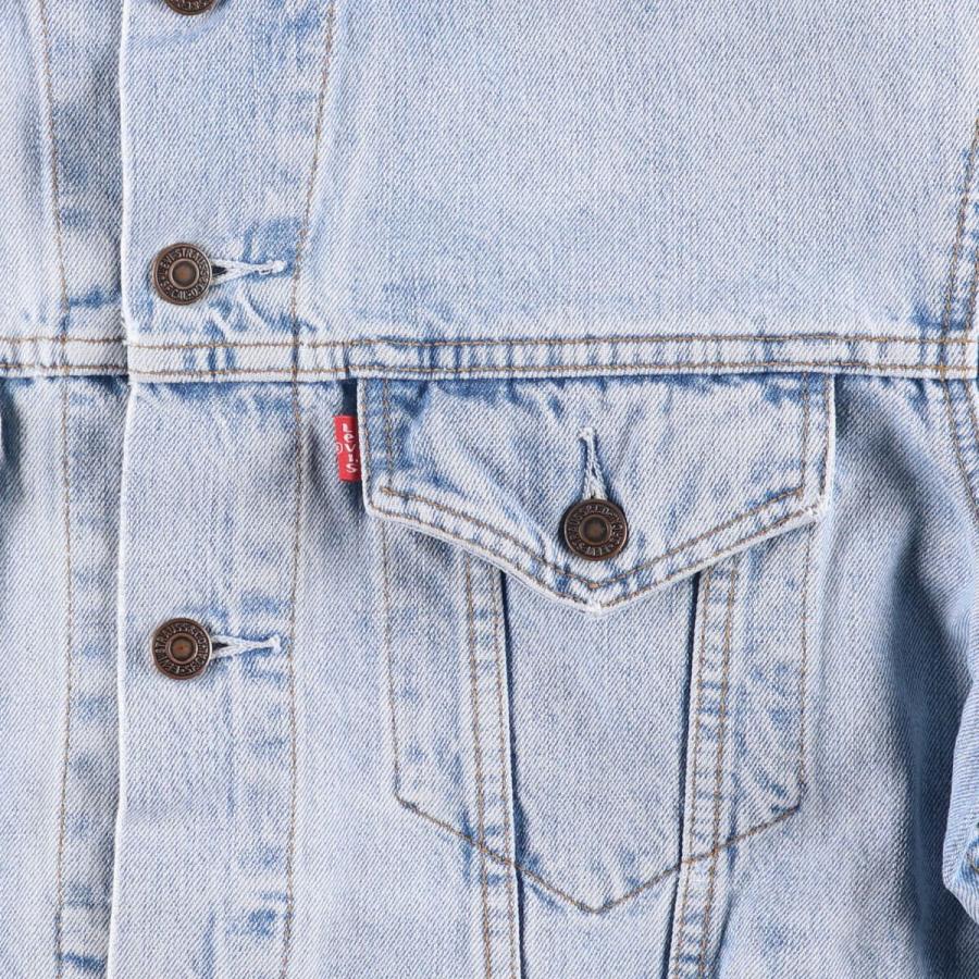 Levi's（リーバイス） 古着 90年代 Levi's 70503-0482 デニム