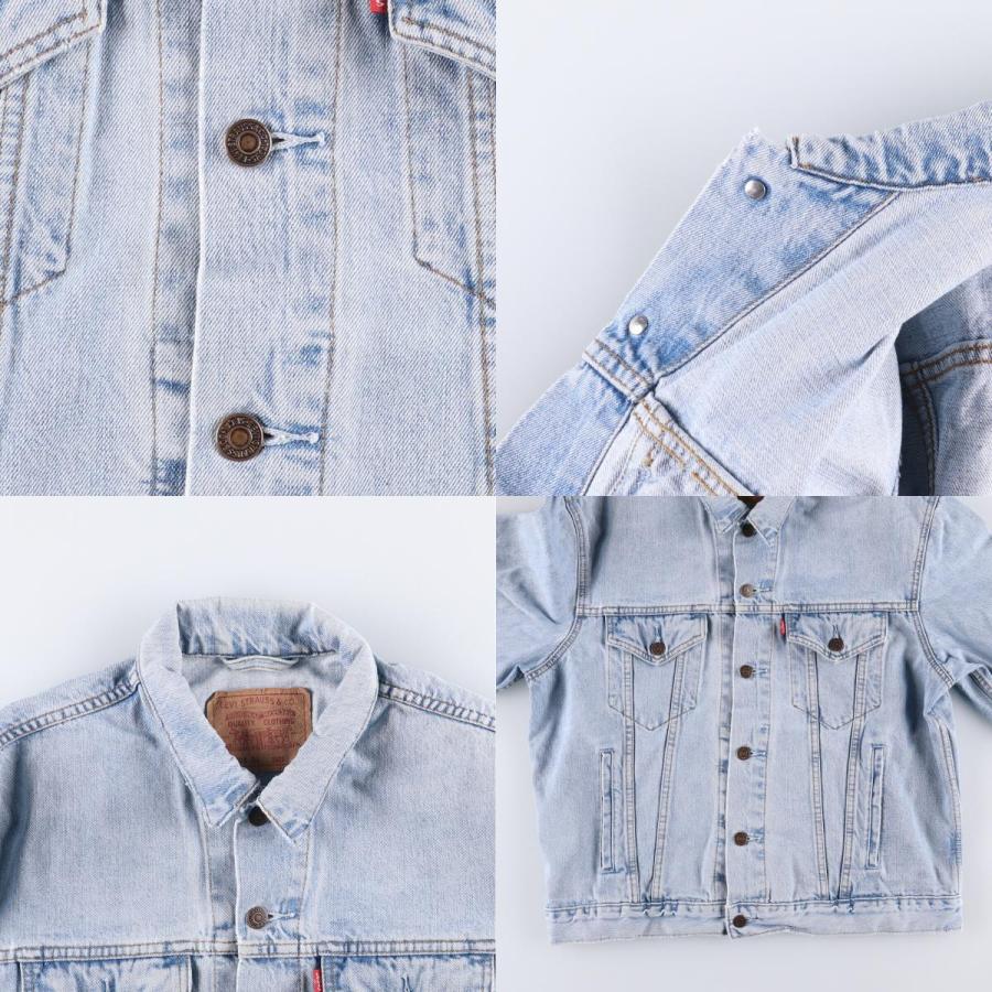 Levi's（リーバイス） 古着 90年代 Levi's 70503-0482 デニム