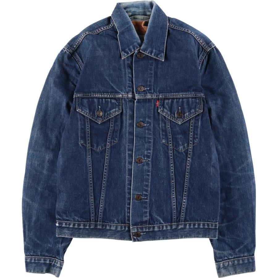 古着 00年代 リーバイス Levi's 70500-0401 ユーロモデル デニムジャケット Gジャン メンズL相当/eaa592299 Levi's（リーバイス） 古着 00年代 Levi's 70500-0401 ユーロモデル