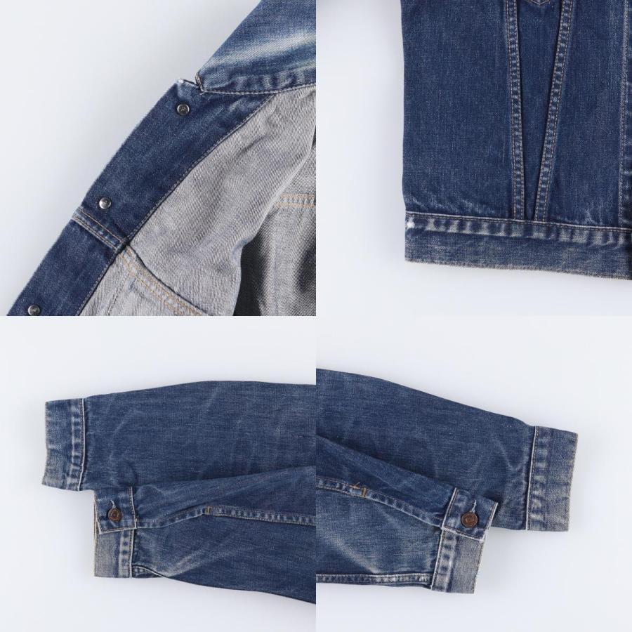 Levi's（リーバイス） 古着 00年代 Levi's 70500-0401 ユーロモデル
