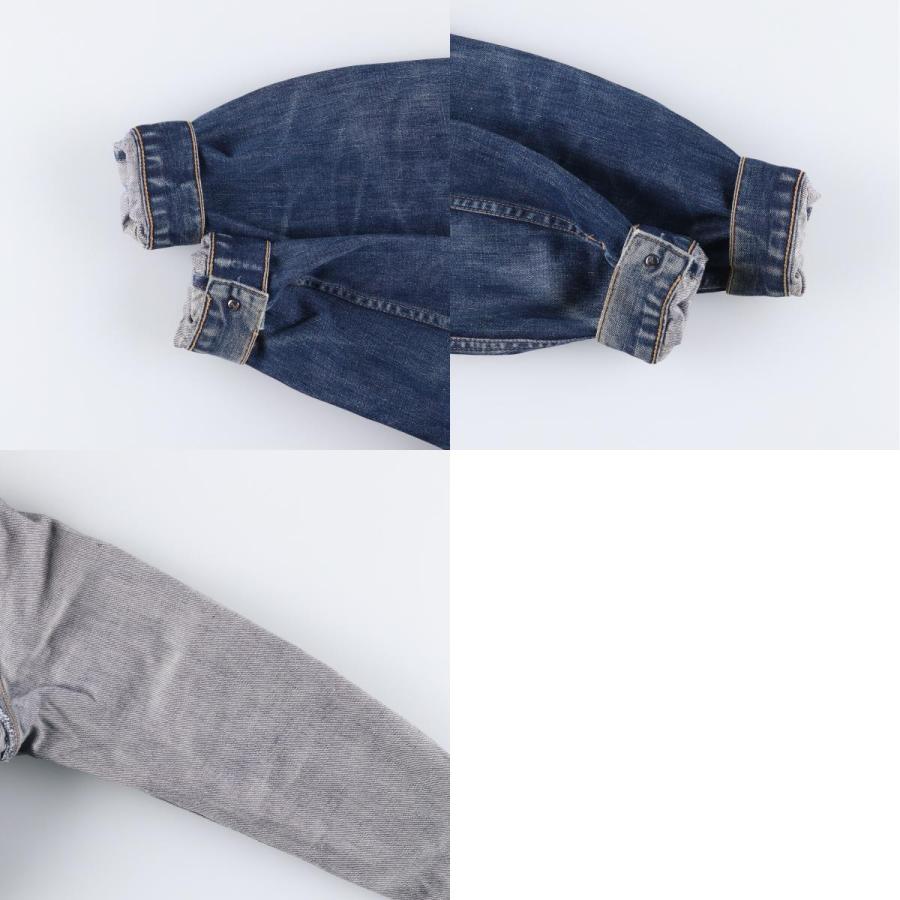 Levi's（リーバイス） 古着 00年代 Levi's 70500-0401 ユーロモデル