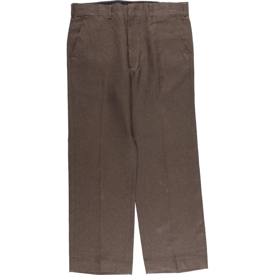 古着 70~80年代 ハガー Haggar スラックスパンツ USA製 メンズw36相当 ヴィンテージ/eaa592308 古着 70~80年代 ハガー Haggar スラックスパンツ USA製 メンズw36相当