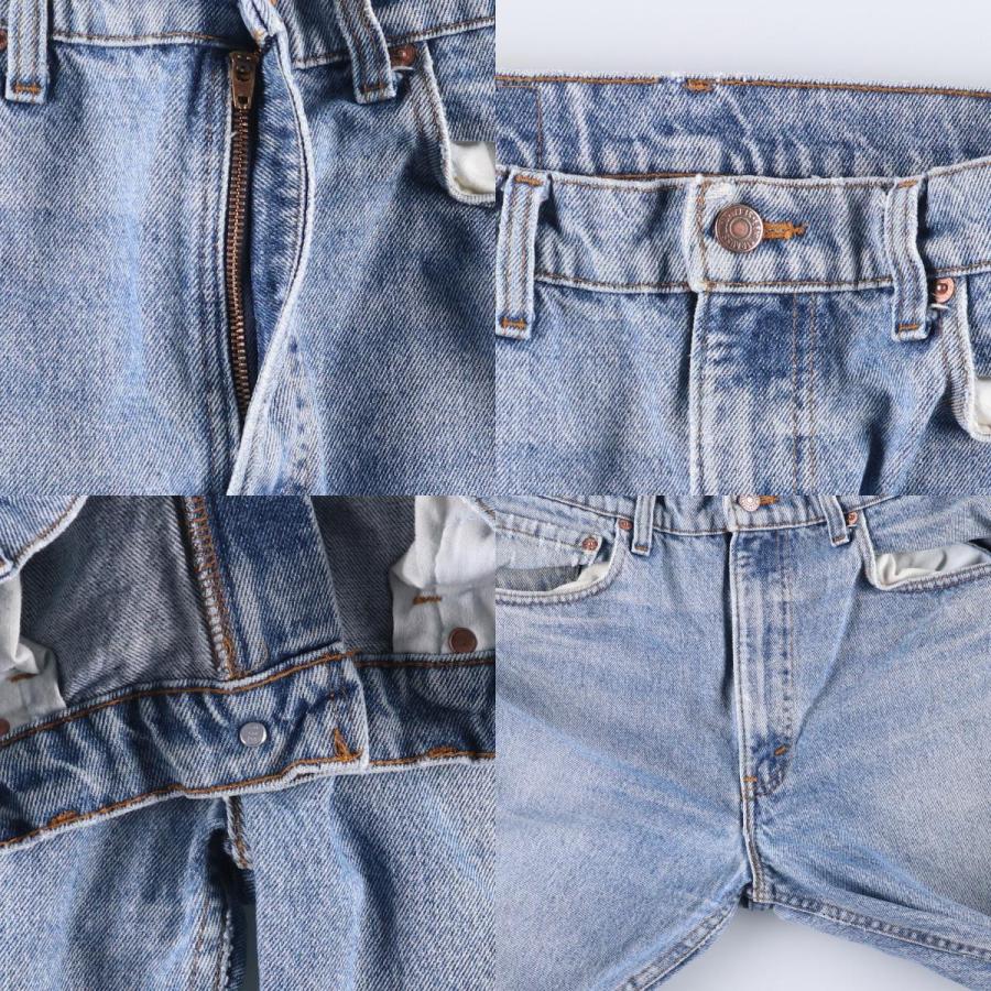 Levi's（リーバイス） 古着 90~00年代 Levi's 505 テーパードデニム