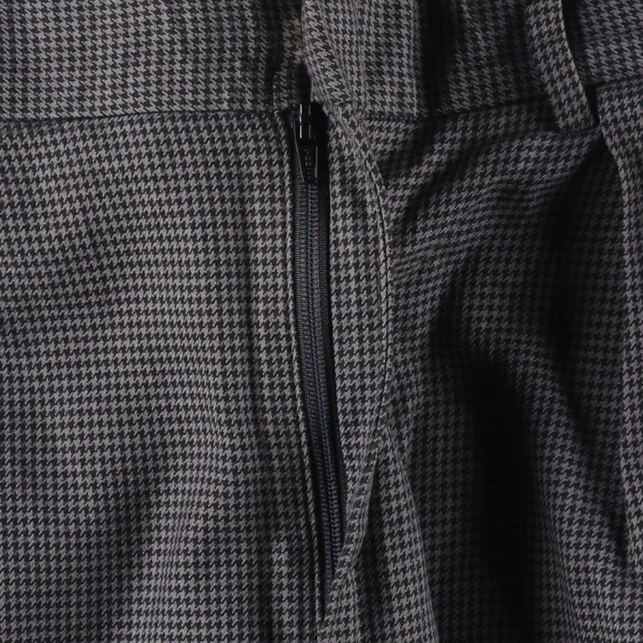 古着 ラルフローレン Ralph Lauren POLO by Ralph Lauren 千鳥格子柄 ツータック コットン スラックスパンツ メンズw32相当/eaa592369 古着 ラルフローレン Ralph Lauren POLO by 千鳥格子柄 ツータック