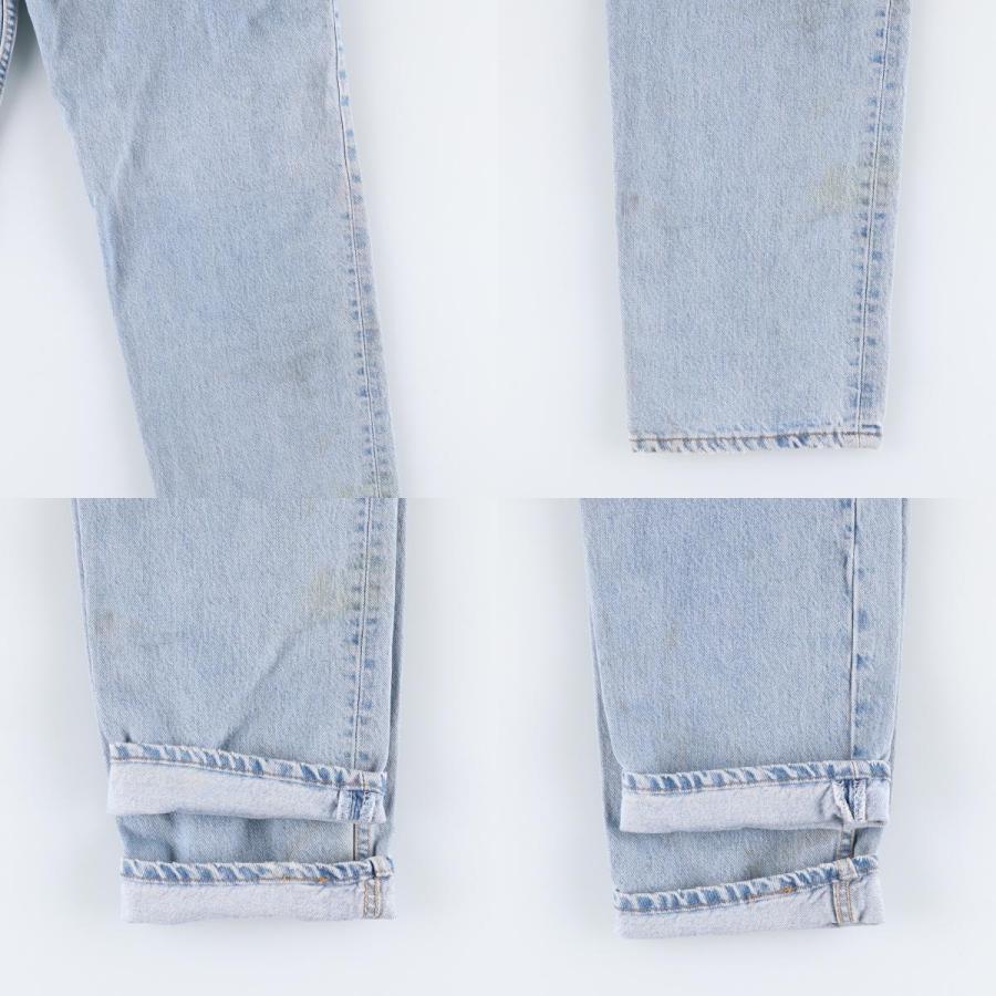 Levi's（リーバイス） 古着 90年代 Levi's 550 テーパードデニムパンツ