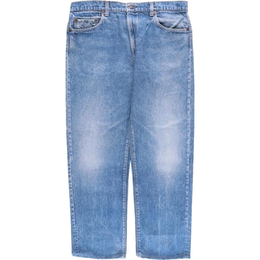 Levi's（リーバイス） 古着 80年代 テーパードデニムパンツ メンズw36